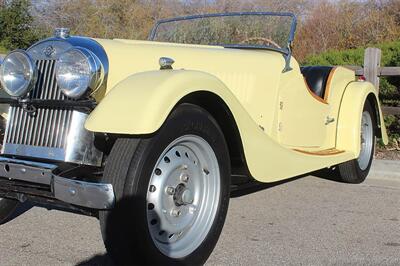 1953 Morgan Plus 4 Flat Rad   - Photo 8 - San Luis Obispo, CA 93401