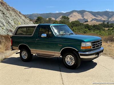 1996 Ford Bronco XL 2dr XL   - Photo 10 - San Luis Obispo, CA 93401