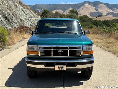 1996 Ford Bronco XL 2dr XL   - Photo 18 - San Luis Obispo, CA 93401