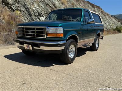 1996 Ford Bronco XL 2dr XL   - Photo 19 - San Luis Obispo, CA 93401