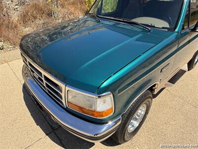 1996 Ford Bronco XL 2dr XL   - Photo 24 - San Luis Obispo, CA 93401