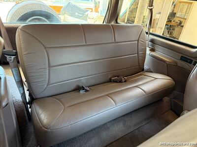 1996 Ford Bronco XL 2dr XL   - Photo 65 - San Luis Obispo, CA 93401