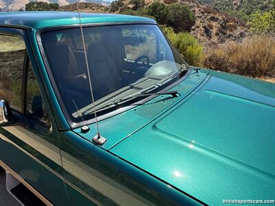 1996 Ford Bronco XL 2dr XL   - Photo 26 - San Luis Obispo, CA 93401