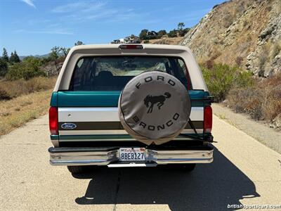1996 Ford Bronco XL 2dr XL   - Photo 21 - San Luis Obispo, CA 93401
