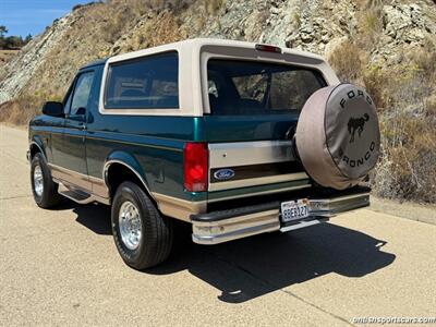 1996 Ford Bronco XL 2dr XL   - Photo 23 - San Luis Obispo, CA 93401