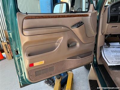 1996 Ford Bronco XL 2dr XL   - Photo 67 - San Luis Obispo, CA 93401