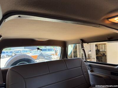 1996 Ford Bronco XL 2dr XL   - Photo 66 - San Luis Obispo, CA 93401