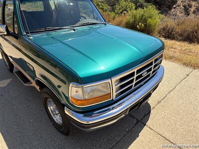 1996 Ford Bronco XL 2dr XL   - Photo 25 - San Luis Obispo, CA 93401