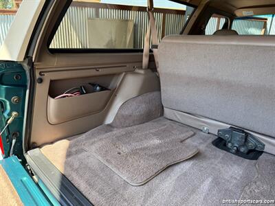 1996 Ford Bronco XL 2dr XL   - Photo 72 - San Luis Obispo, CA 93401