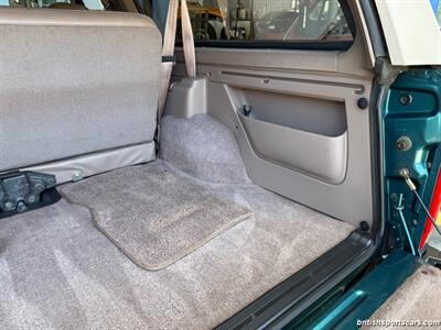 1996 Ford Bronco XL 2dr XL   - Photo 73 - San Luis Obispo, CA 93401