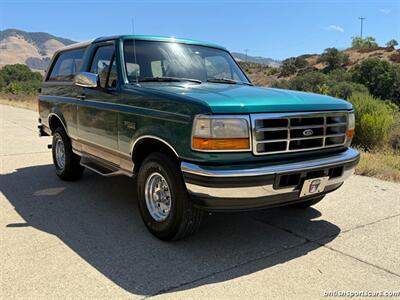 1996 Ford Bronco XL 2dr XL   - Photo 20 - San Luis Obispo, CA 93401