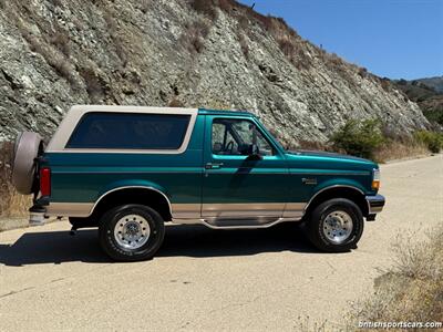 1996 Ford Bronco XL 2dr XL   - Photo 7 - San Luis Obispo, CA 93401