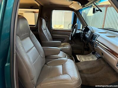 1996 Ford Bronco XL 2dr XL   - Photo 61 - San Luis Obispo, CA 93401
