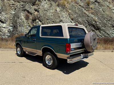 1996 Ford Bronco XL 2dr XL   - Photo 17 - San Luis Obispo, CA 93401