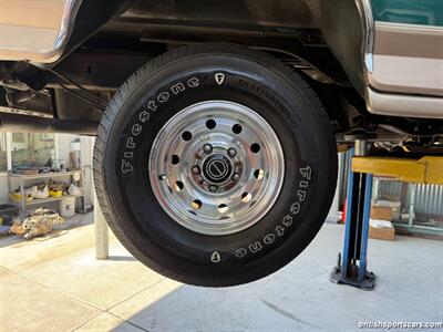 1996 Ford Bronco XL 2dr XL   - Photo 29 - San Luis Obispo, CA 93401