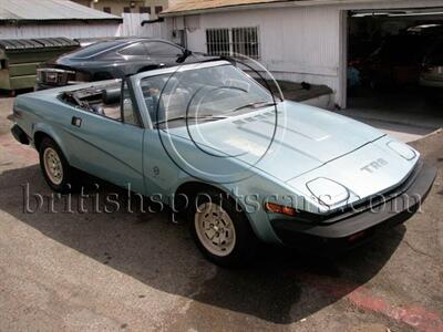 1980 Triumph TR8 Convertible   - Photo 7 - San Luis Obispo, CA 93401