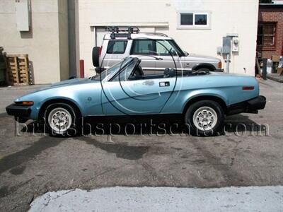 1980 Triumph TR8 Convertible   - Photo 2 - San Luis Obispo, CA 93401