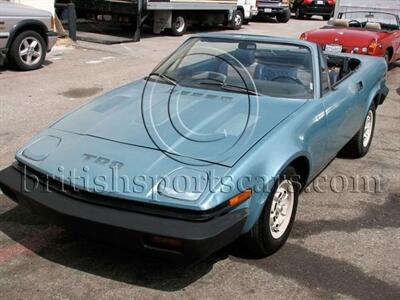 1980 Triumph TR8 Convertible   - Photo 1 - San Luis Obispo, CA 93401