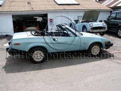 1980 Triumph TR8 Convertible   - Photo 6 - San Luis Obispo, CA 93401