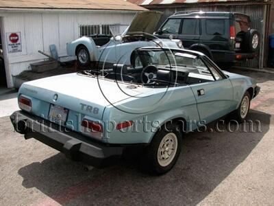 1980 Triumph TR8 Convertible   - Photo 5 - San Luis Obispo, CA 93401