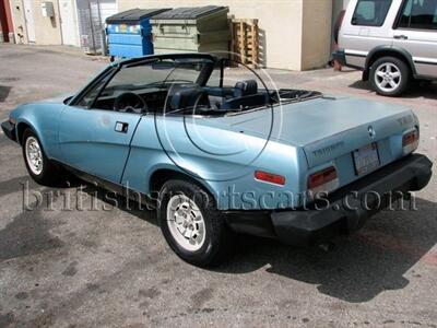 1980 Triumph TR8 Convertible   - Photo 3 - San Luis Obispo, CA 93401