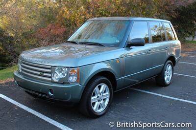 2005 Land Rover Range Rover HSE   - Photo 1 - San Luis Obispo, CA 93401