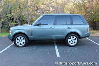 2005 Land Rover Range Rover HSE   - Photo 2 - San Luis Obispo, CA 93401