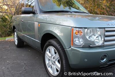 2005 Land Rover Range Rover HSE   - Photo 9 - San Luis Obispo, CA 93401