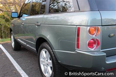 2005 Land Rover Range Rover HSE   - Photo 12 - San Luis Obispo, CA 93401