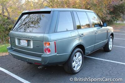 2005 Land Rover Range Rover HSE   - Photo 6 - San Luis Obispo, CA 93401