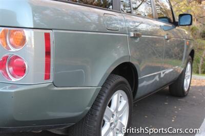 2005 Land Rover Range Rover HSE   - Photo 11 - San Luis Obispo, CA 93401