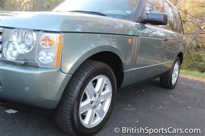 2005 Land Rover Range Rover HSE   - Photo 8 - San Luis Obispo, CA 93401