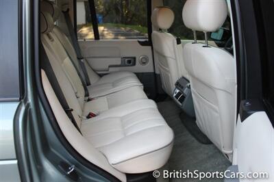 2005 Land Rover Range Rover HSE   - Photo 20 - San Luis Obispo, CA 93401