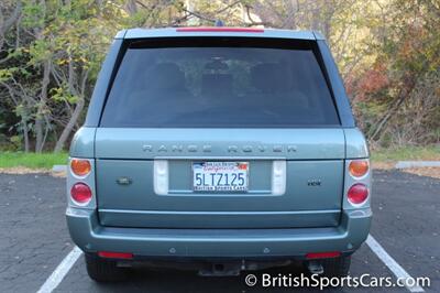 2005 Land Rover Range Rover HSE   - Photo 10 - San Luis Obispo, CA 93401