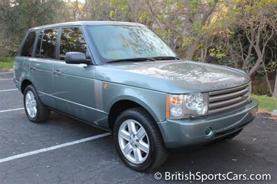 2005 Land Rover Range Rover HSE   - Photo 4 - San Luis Obispo, CA 93401