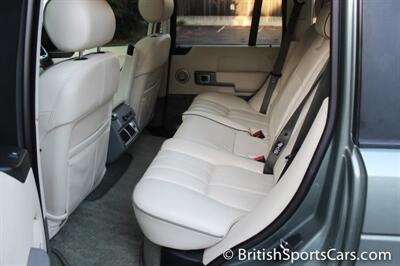 2005 Land Rover Range Rover HSE   - Photo 21 - San Luis Obispo, CA 93401