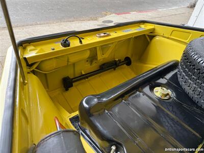 1973 Volkswagen Thing   - Photo 99 - San Luis Obispo, CA 93401