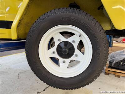 1973 Volkswagen Thing   - Photo 68 - San Luis Obispo, CA 93401