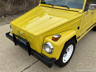 1973 Volkswagen Thing   - Photo 26 - San Luis Obispo, CA 93401