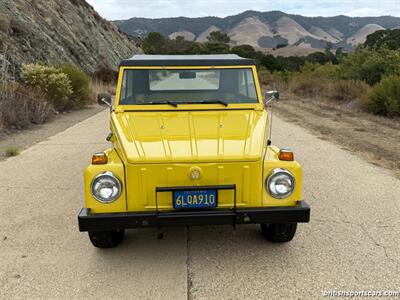 1973 Volkswagen Thing   - Photo 15 - San Luis Obispo, CA 93401