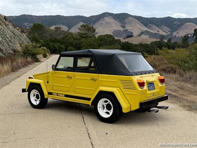 1973 Volkswagen Thing   - Photo 2 - San Luis Obispo, CA 93401