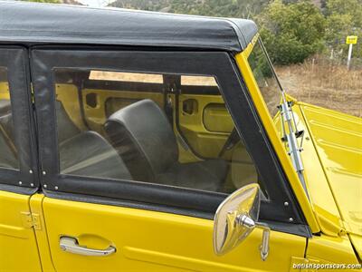 1973 Volkswagen Thing   - Photo 34 - San Luis Obispo, CA 93401