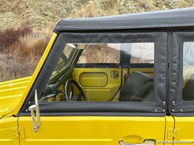 1973 Volkswagen Thing   - Photo 42 - San Luis Obispo, CA 93401