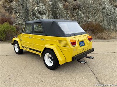 1973 Volkswagen Thing   - Photo 14 - San Luis Obispo, CA 93401