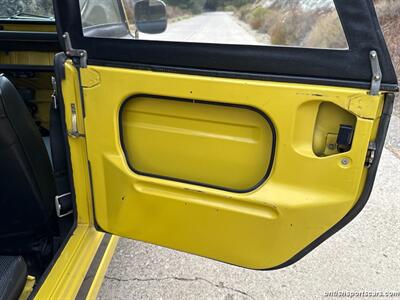 1973 Volkswagen Thing   - Photo 58 - San Luis Obispo, CA 93401
