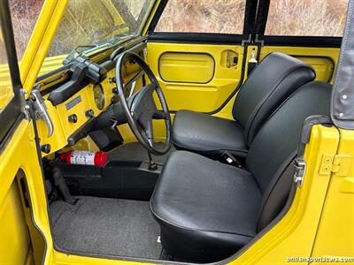 1973 Volkswagen Thing   - Photo 45 - San Luis Obispo, CA 93401