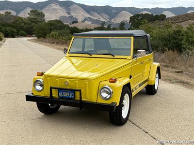 1973 Volkswagen Thing   - Photo 13 - San Luis Obispo, CA 93401
