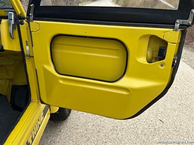 1973 Volkswagen Thing   - Photo 55 - San Luis Obispo, CA 93401