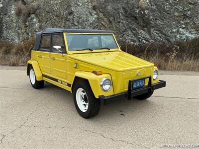 1973 Volkswagen Thing   - Photo 9 - San Luis Obispo, CA 93401