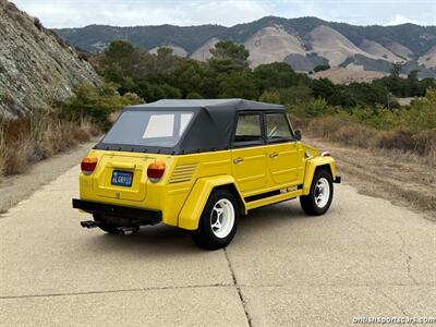 1973 Volkswagen Thing   - Photo 6 - San Luis Obispo, CA 93401